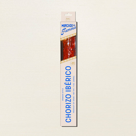 Mercado Famous - Whole Chorizo Ibérico