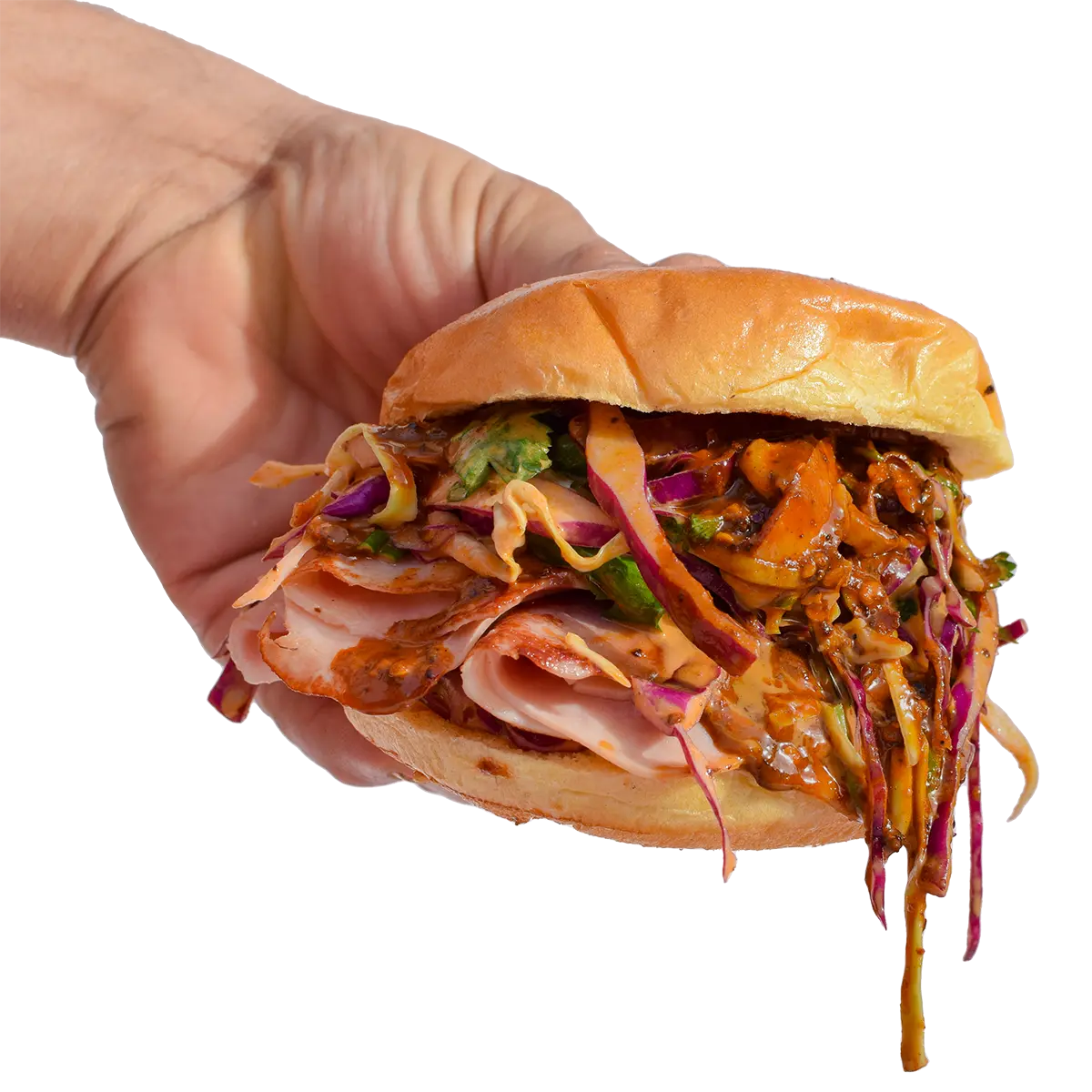 Superlova! - Dan Dan Spicy Sesame Sauce - 6 oz.