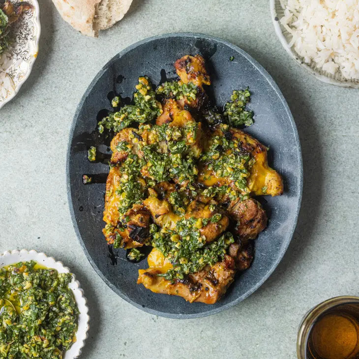 New York Shuk - Preserved Lemon BBQ Sauce & Marinade