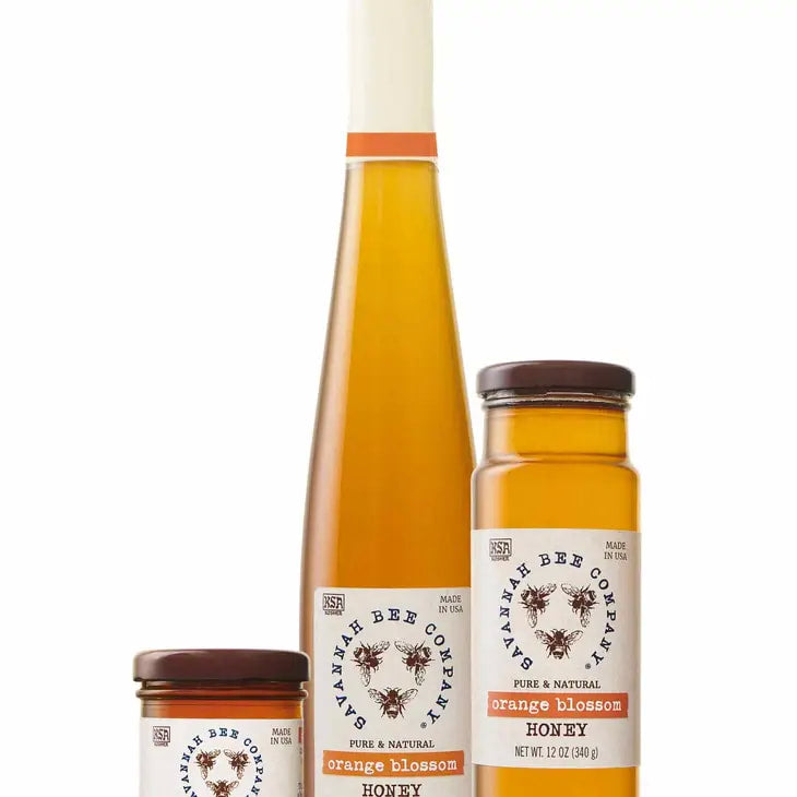 Savannah Bee Company - Orange Blossom - 20 oz.