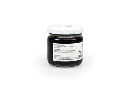 Conservas De Cambados - Squid Ink In Jar - 90 g