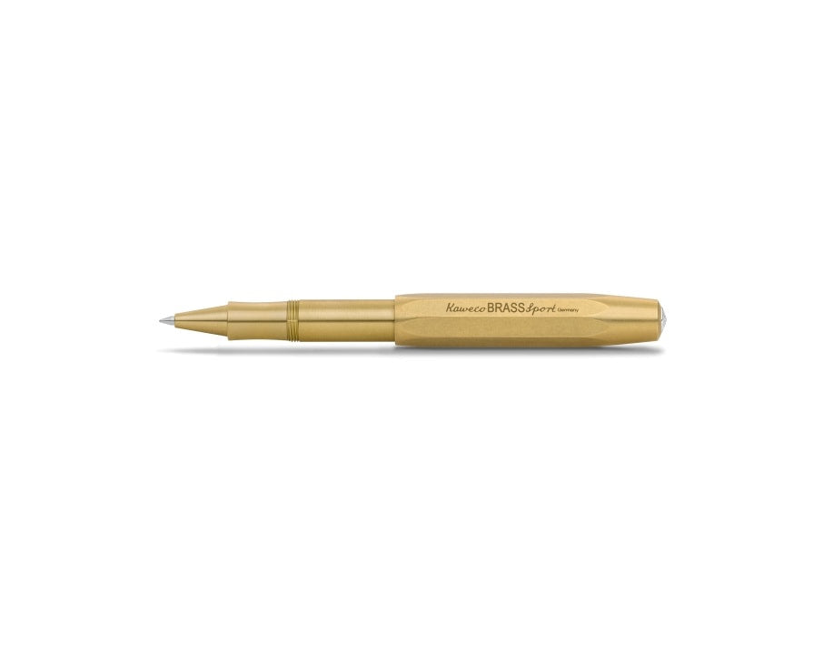 Kaweco - Brass Sport - Rollerball