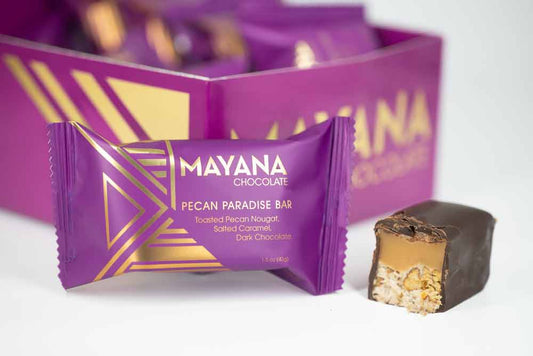 Mayana - Pecan Paradise Mini Bar - 1.5 oz.