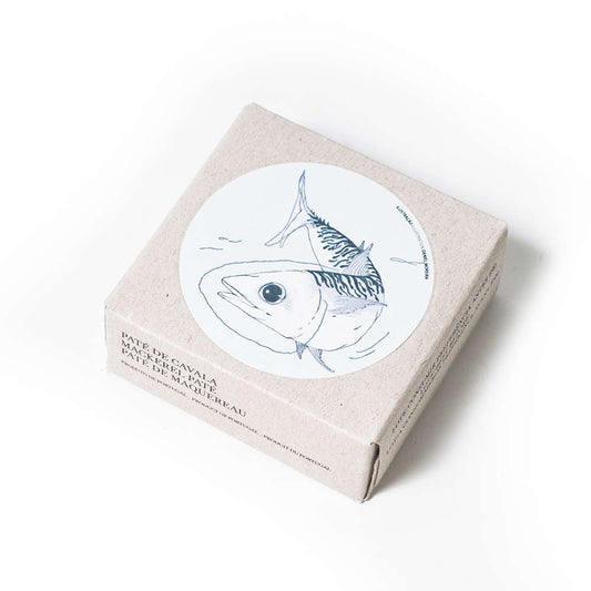José Gourmet - Mackerel Pâté - 75 g