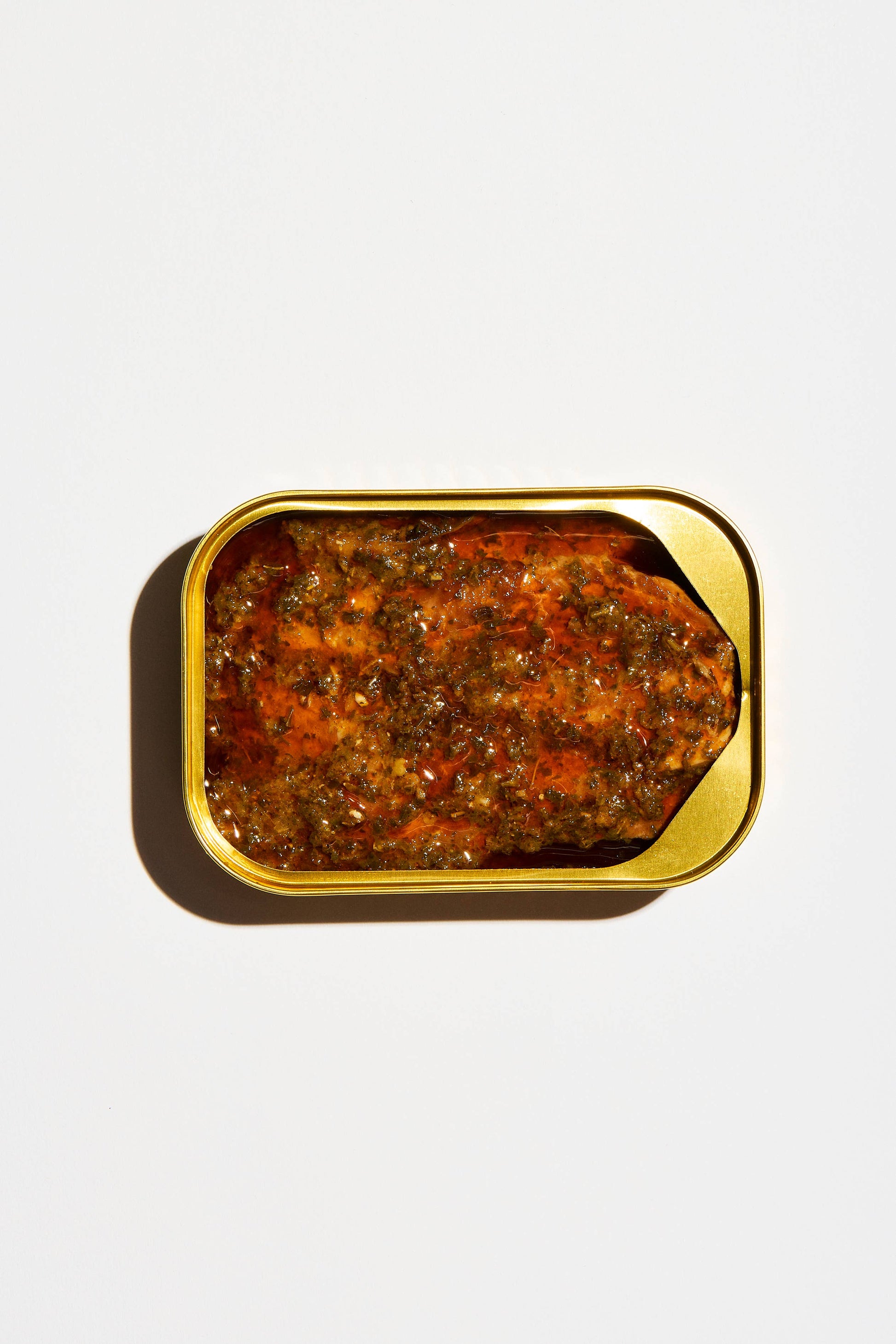 Fishwife - Smoked Rainbow Trout w/ Red Chimichurri
