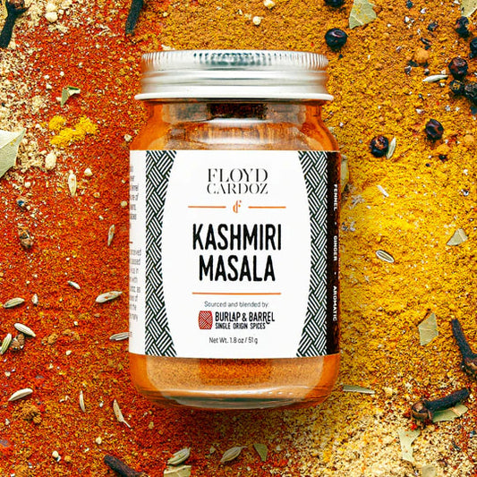 Burlap & Barrel - Floyd Cardoz - Kashmiri Masala