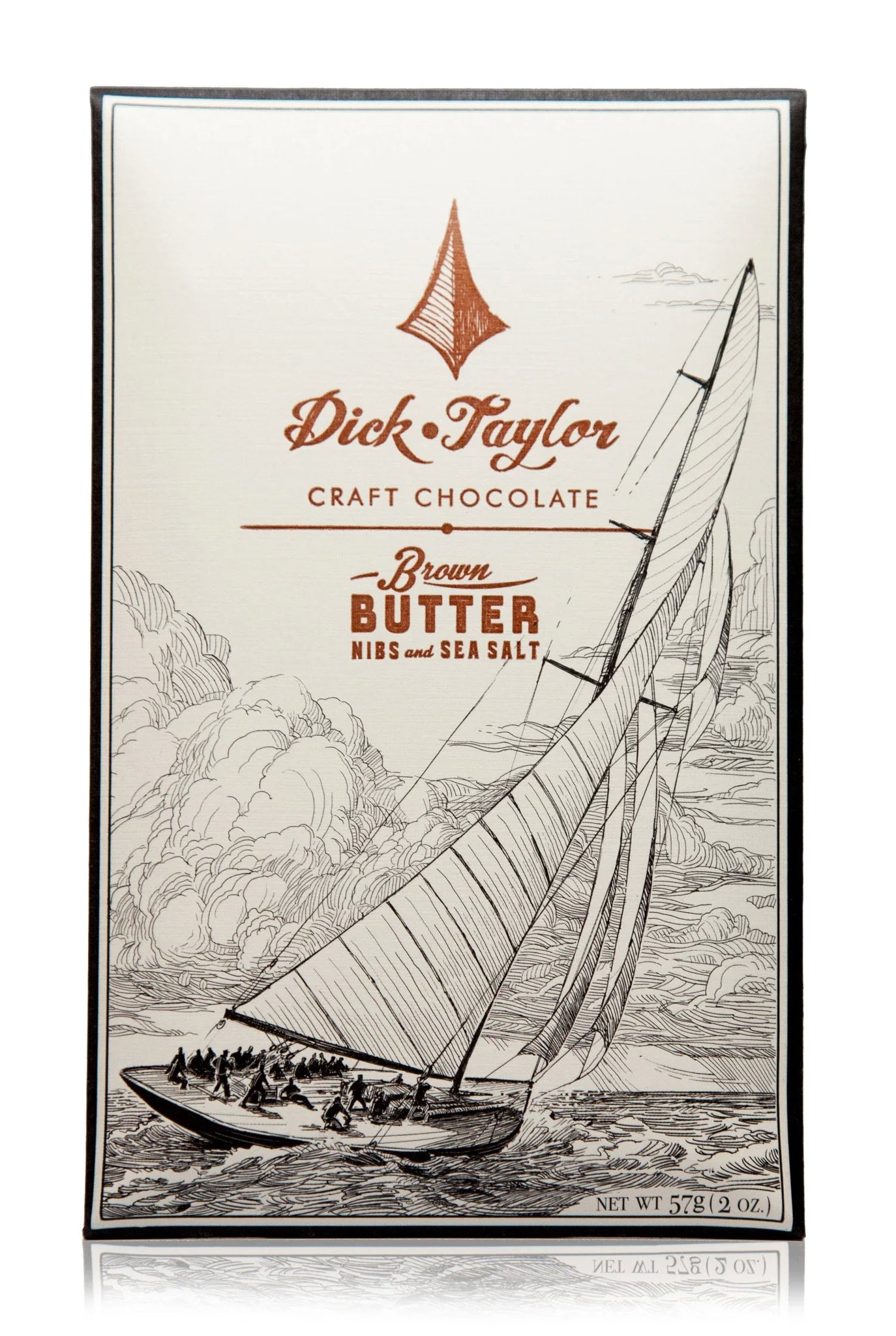 Dick Taylor - Brown Butter w/ Nibs & Sea Salt