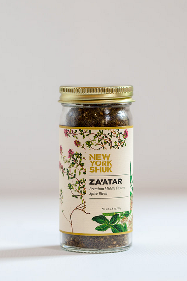 New York Shuk - Za'atar Spice