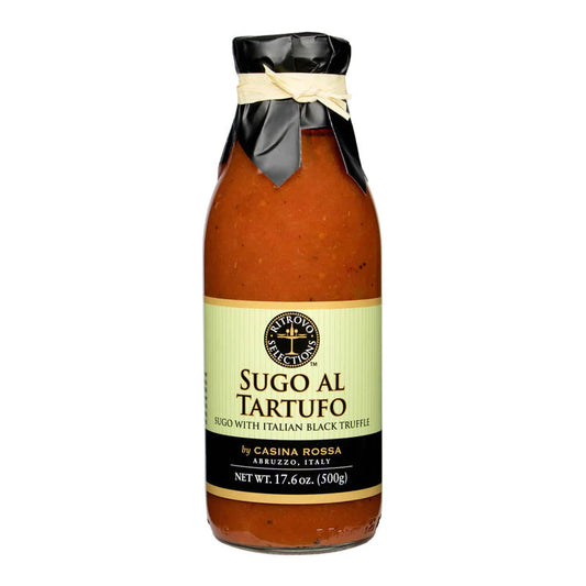Ritrovo Selections - Casina Rossa - Sugo Al Tartufo - 17.6 oz.