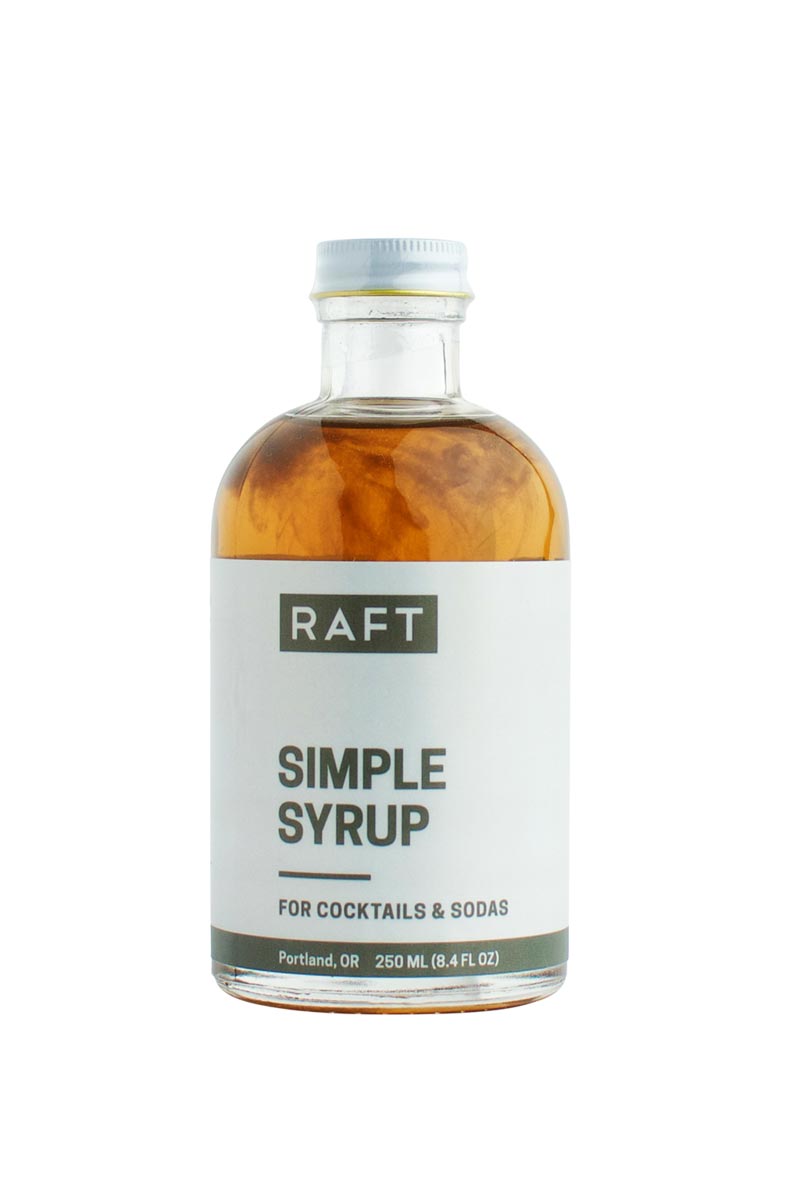 Raft - Simple Syrup - 250 mL
