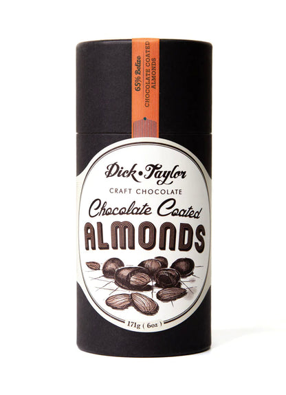 Dick Taylor - Chocolate Coated Almonds