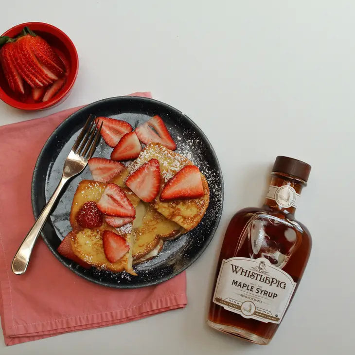 Runamok - Whistlepig Rye Whiskey Barrel-Aged Maple Syrup (VT)