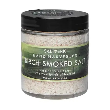 Saltverk - Birch Smoked Salt