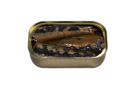 José Gourmet - Small Mackerel In Olive Oil - 90 g