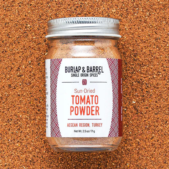 Burlap & Barrel - Sun-Dried Tomato Powder
