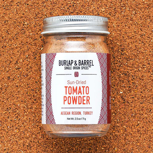 Burlap & Barrel - Sun-Dried Tomato Powder