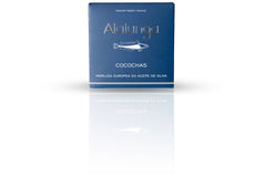 Alalunga - Hake Cheeks In Olive Oil - 134 g