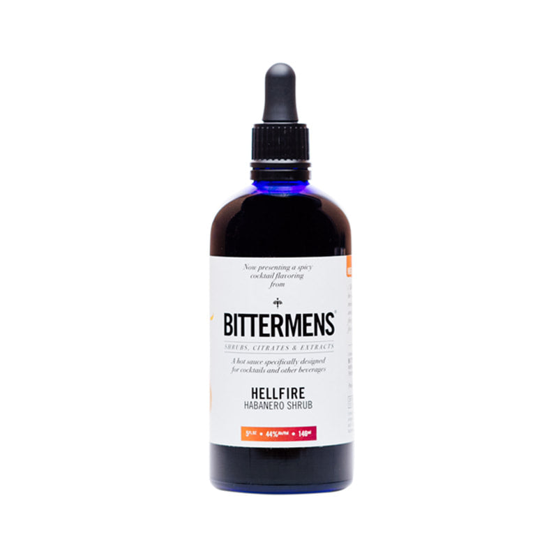 Bittermens - Hellfire Habanero Shrub - 5 oz.