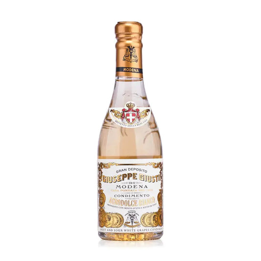 Giuseppe Giusti - White Wine Vinegar Condiment - Modena