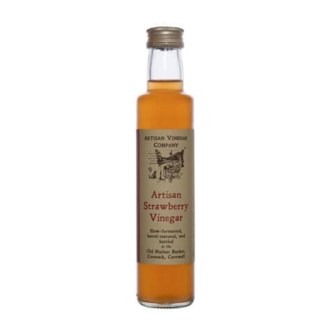 Artisan Strawberry Vinegar - 250 mL