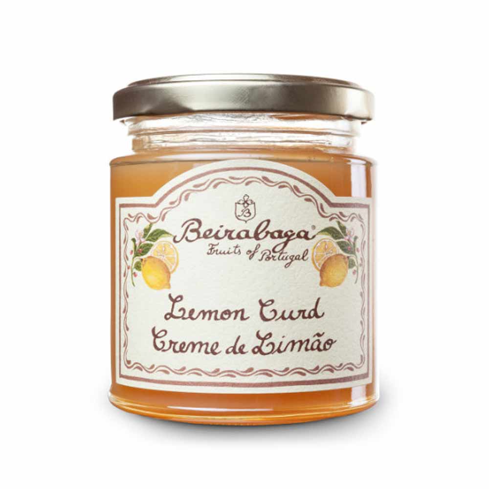 Beirabaga - Fruits Of Portugal - Lemon Curd