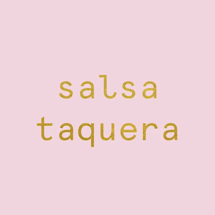 XILLI - Salsa Taquera