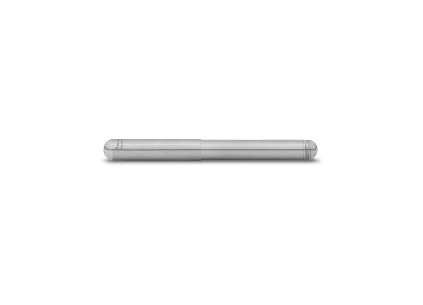 Kaweco - Steel Liliput - Capped Ballpen