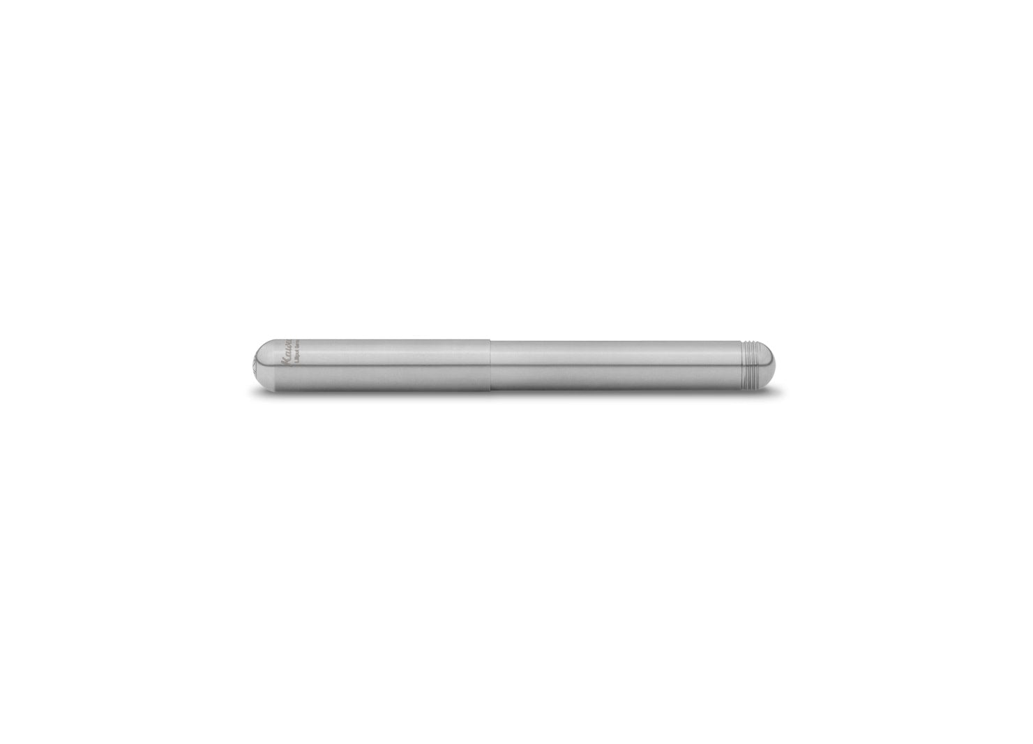 Kaweco - Steel Liliput - Capped Ballpen