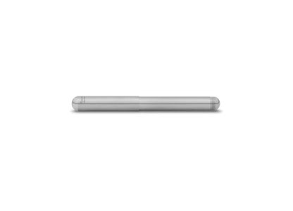 Kaweco - Steel Liliput - Capped Ballpen