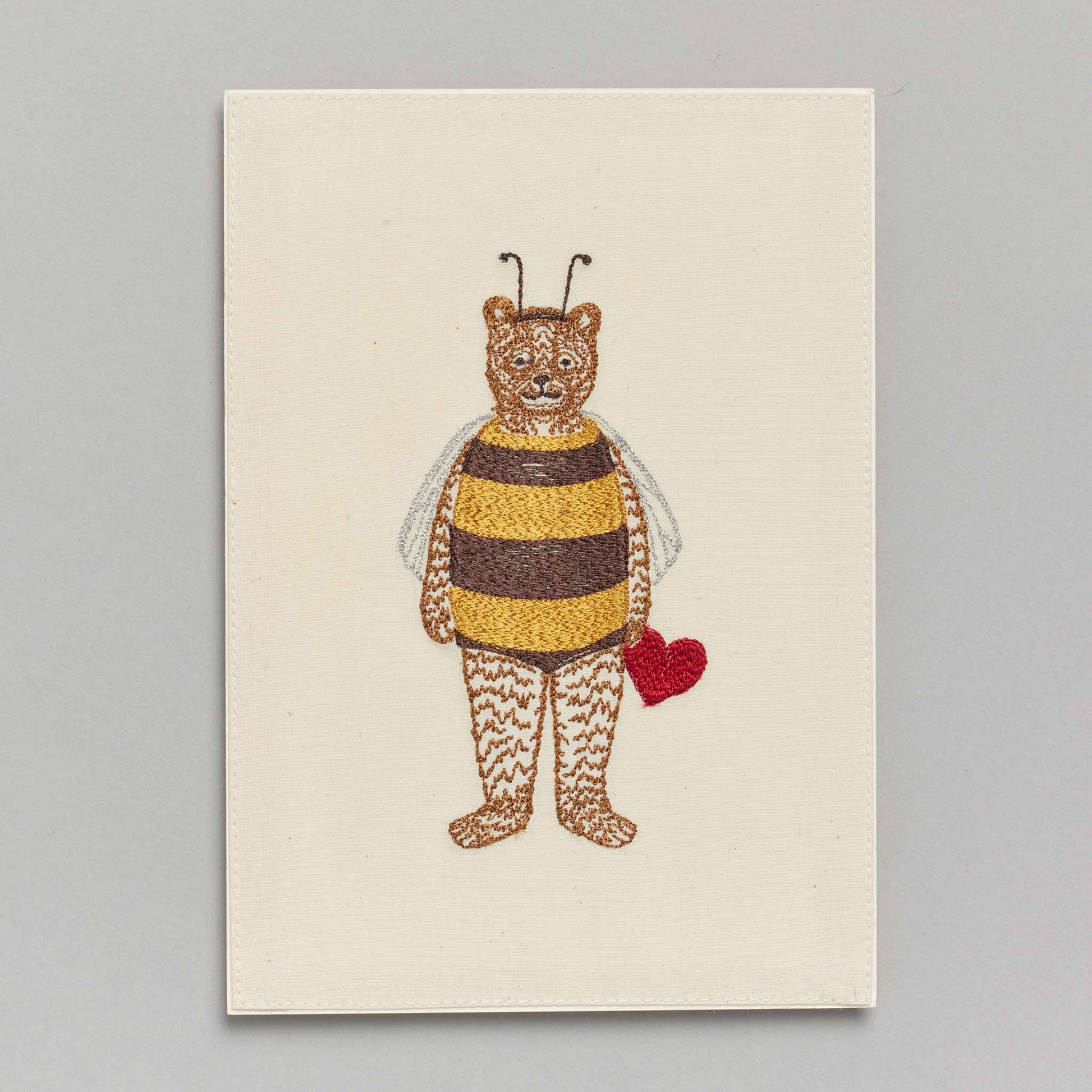 Coral & Tusk - Bee Mine Card