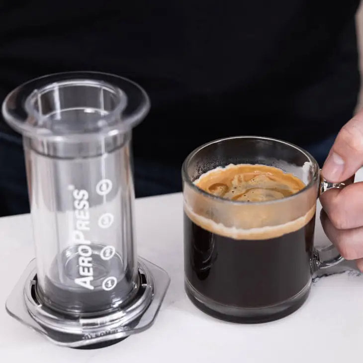 AeroPress - Flow Control Filter Cap