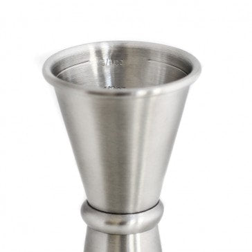 Cocktail Kingdom - Japanese Style Jigger - 1 oz. / 1.5 oz.