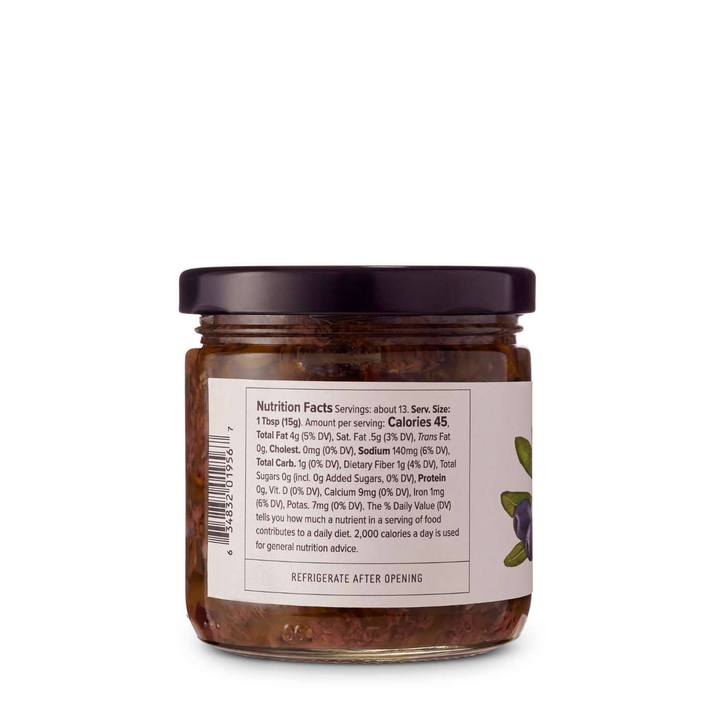 McEvoy Ranch - Tapenade - Black Olive