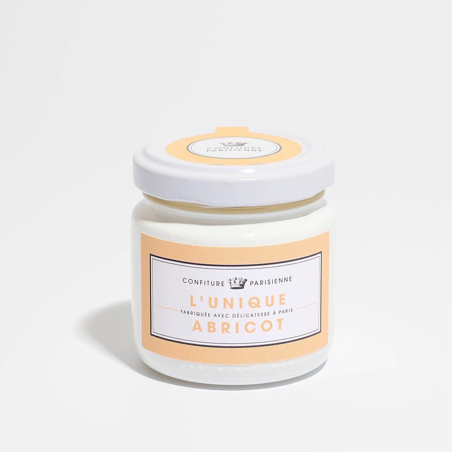 Confiture Parisienne - Apricot Jam - 3.5 oz.