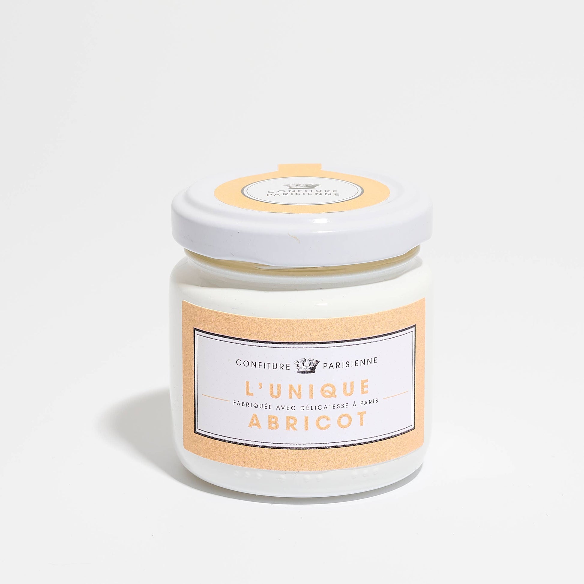 Confiture Parisienne - Apricot Jam - 3.5 oz.