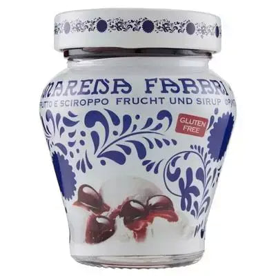 Fabbri - Amarena Cherries In Syrup - 230 g