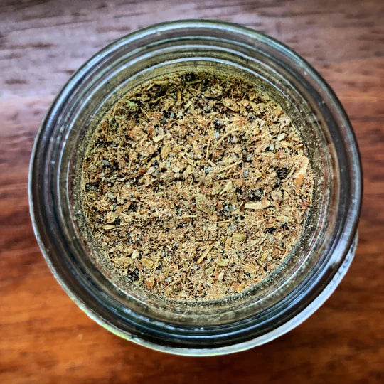 Burlap & Barrel - Cloud Forest Cardamom (Ground)