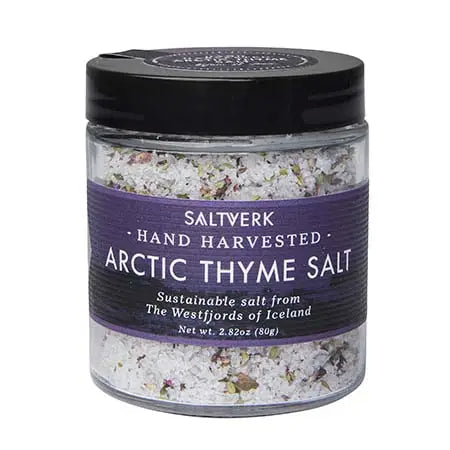Saltverk - Arctic Thyme Salt