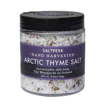 Saltverk - Arctic Thyme Salt