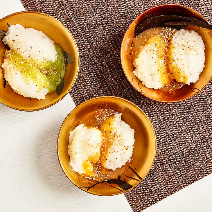 Auria's Malaysian Kitchen - Salted Caramel Kaya (Coconut Jam)