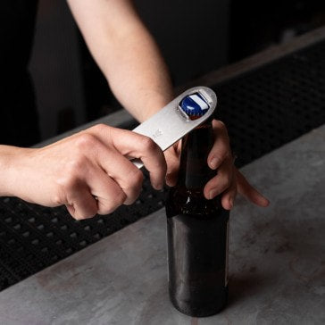 Cocktail Kingdom - Church Key - Stainless Steel
