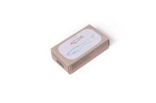 José Gourmet - Spiced Small Sardines - 90 g