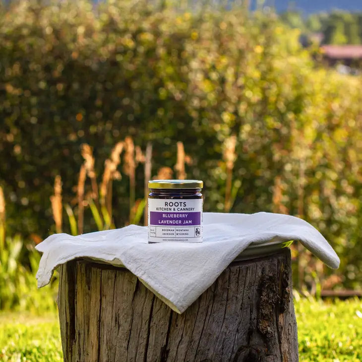 Roots Kitchen & Cannery - Blueberry Lavender Jam