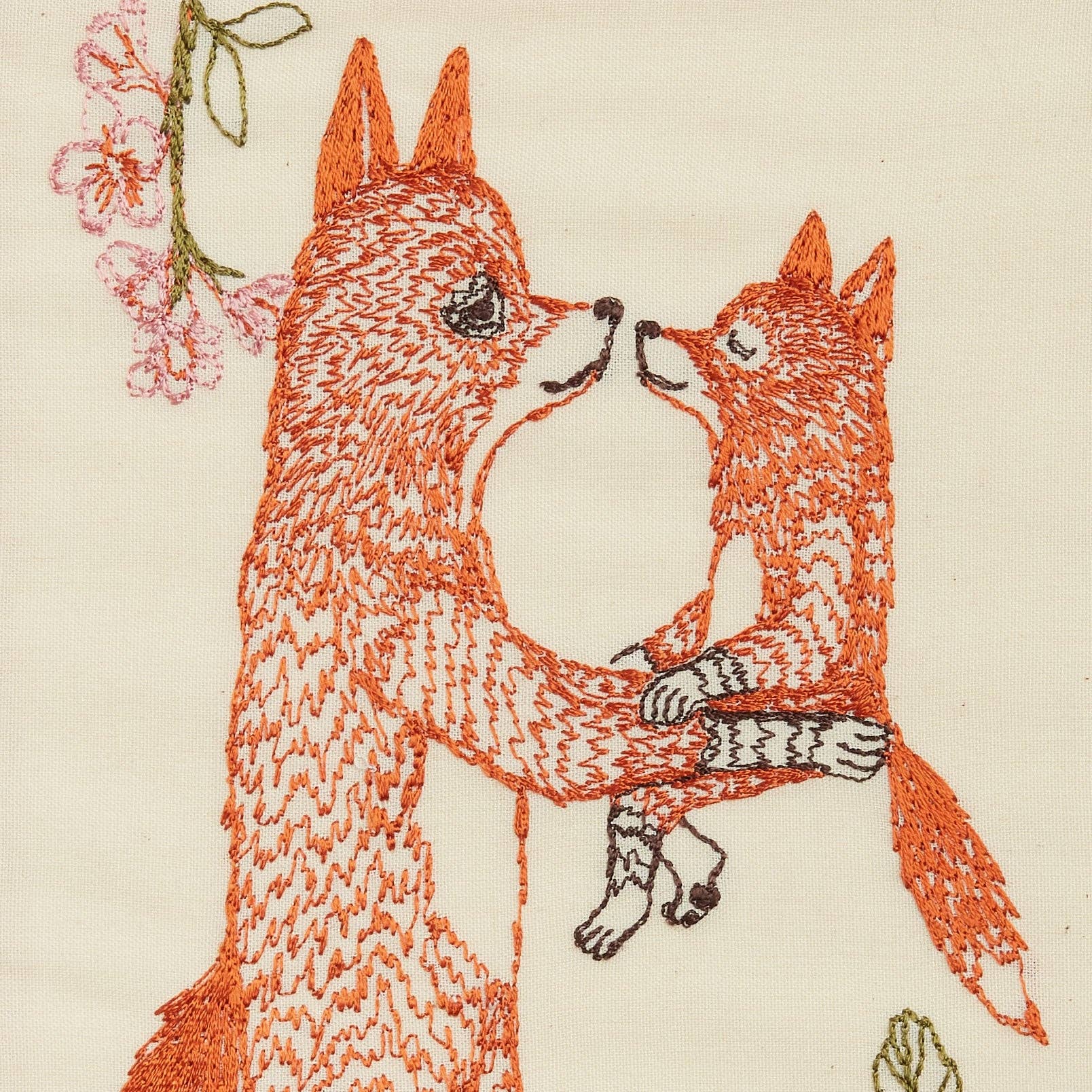 Coral & Tusk - Fox Mama Card
