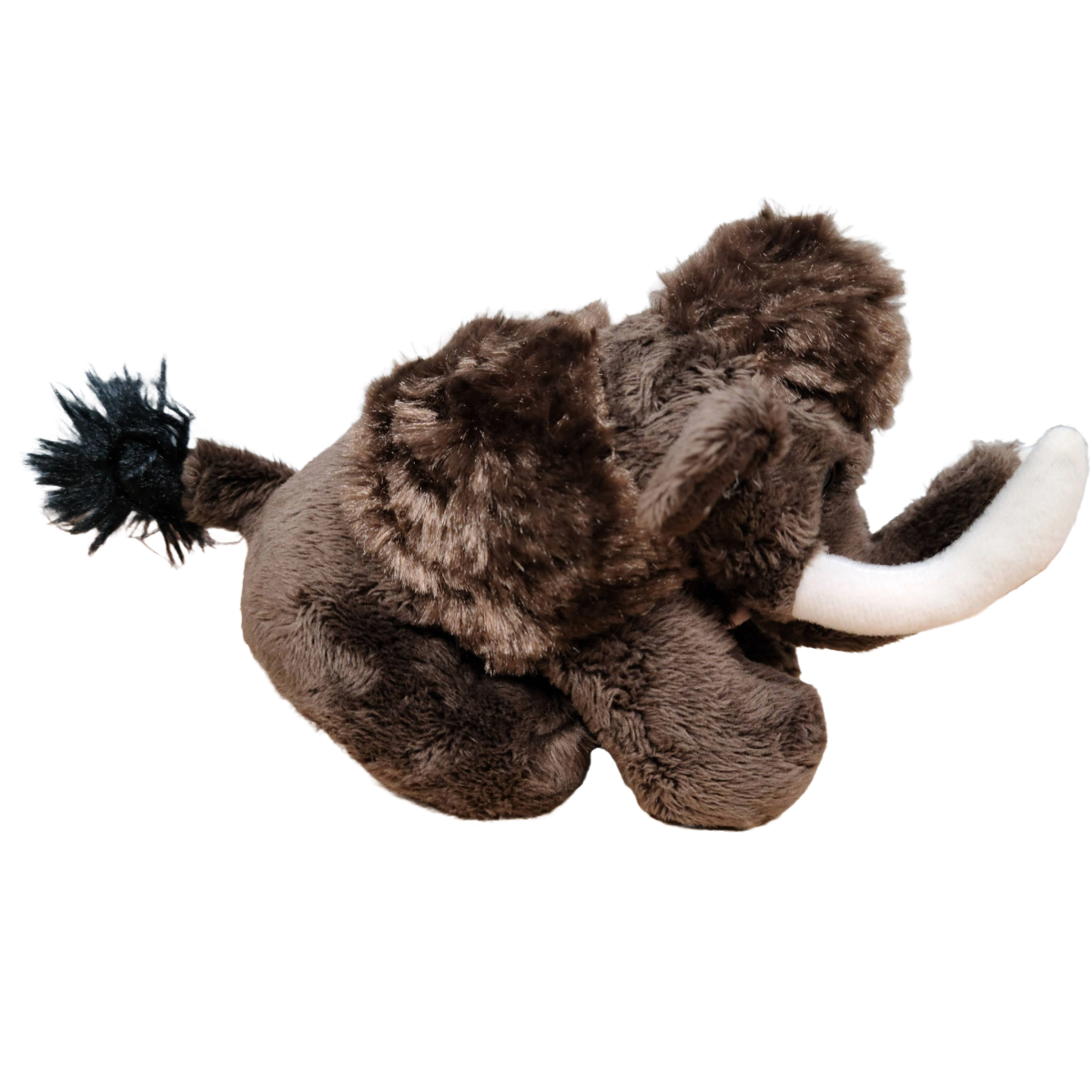 Canned Gifts - Hank The Canned Woolly Mammoth - Stuffed Animal