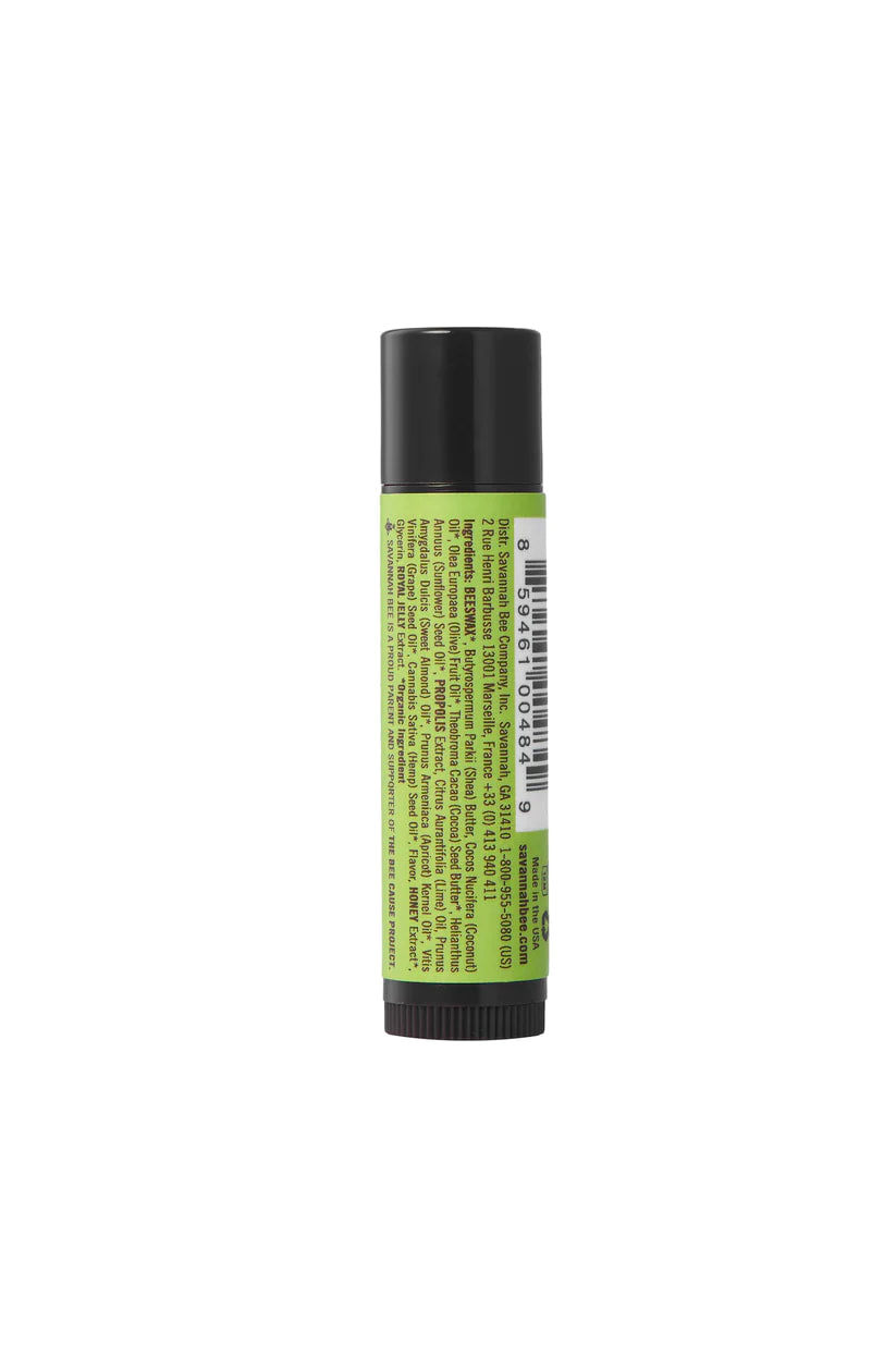 Savannah Bee Company - Key Lime - Lip Balm