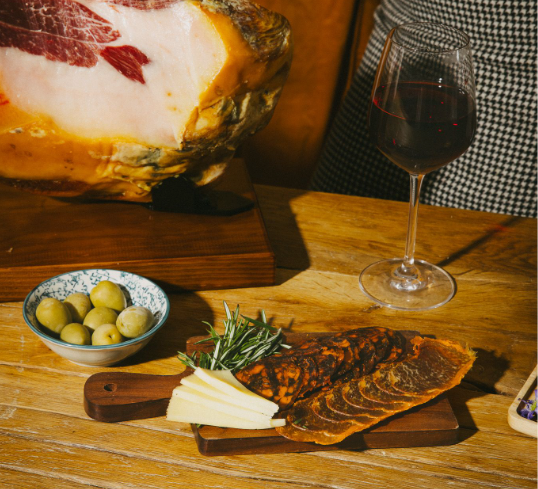 Mercado Famous - Lomo 50% Ibérico