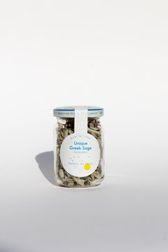 Daphnis And Chloe - Unique Greek Sage - Glass Jar - 14 g