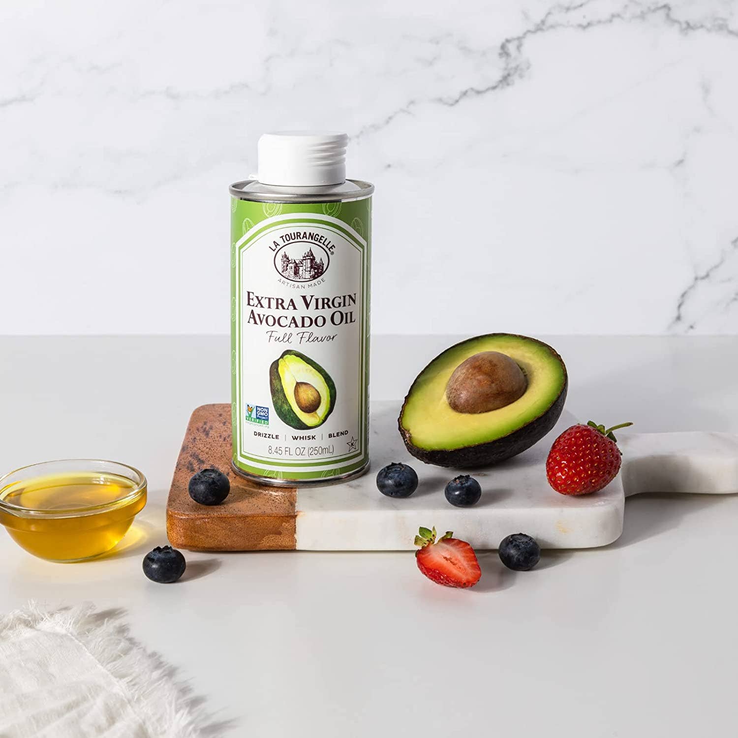 La Tourangelle - Extra Virgin Avocado Oil - 8.45 oz.