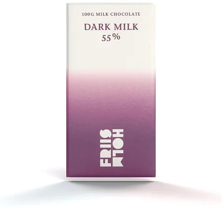 Friis-Holm - Dark Milk - Nicaragua - 55%